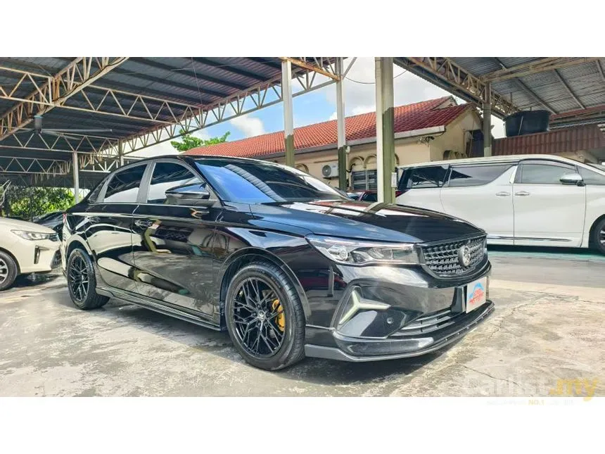 2024 Proton S70 Flagship X Sedan