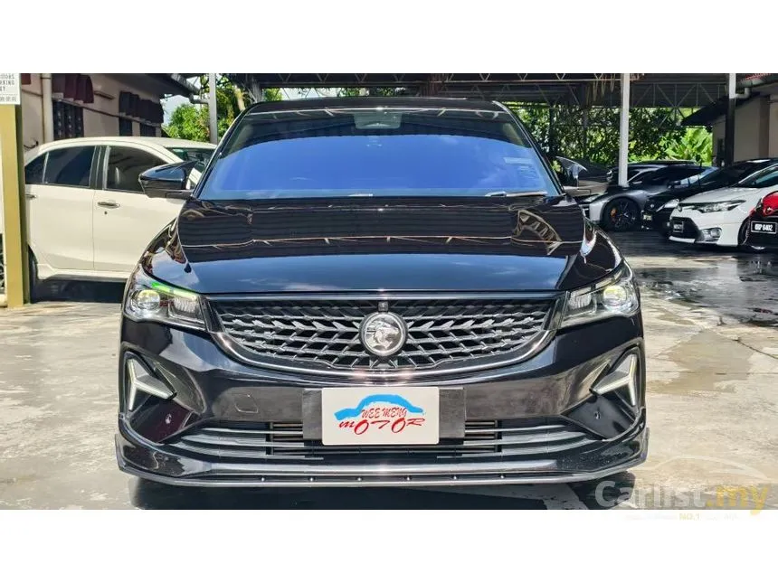 2024 Proton S70 Flagship X Sedan