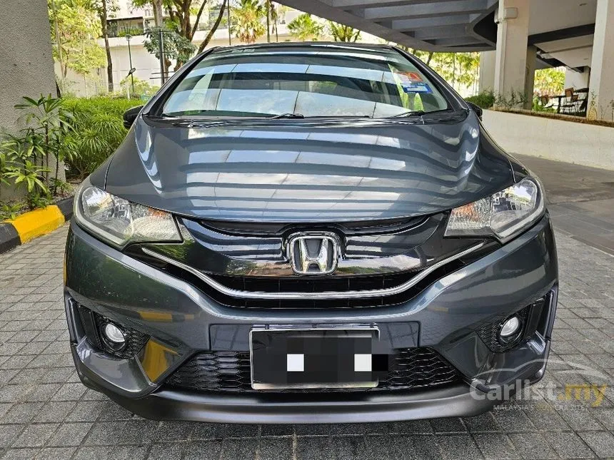 2015 Honda Jazz V i-VTEC Hatchback