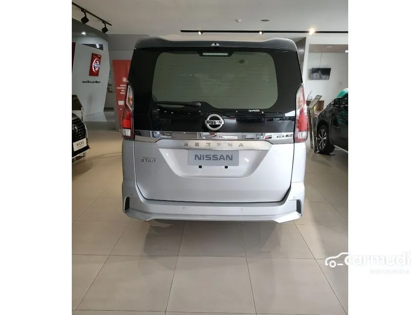 2024 Nissan Serena Highway Star MPV