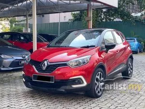 2019 Renault Captur 1.2 SUV