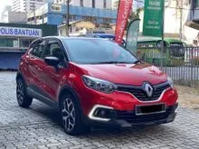 CERTIFIED PRE-OWNED 2019 Renault Captur 1.2 TURBO - NO PROCESSING FEES, RENAULT IN HOUSE WARRANTY, TIP TOP CONDITION , LOW DOWNPAYMENT