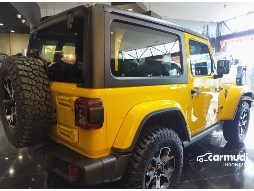 2024 Jeep Wrangler Rubicon SUV