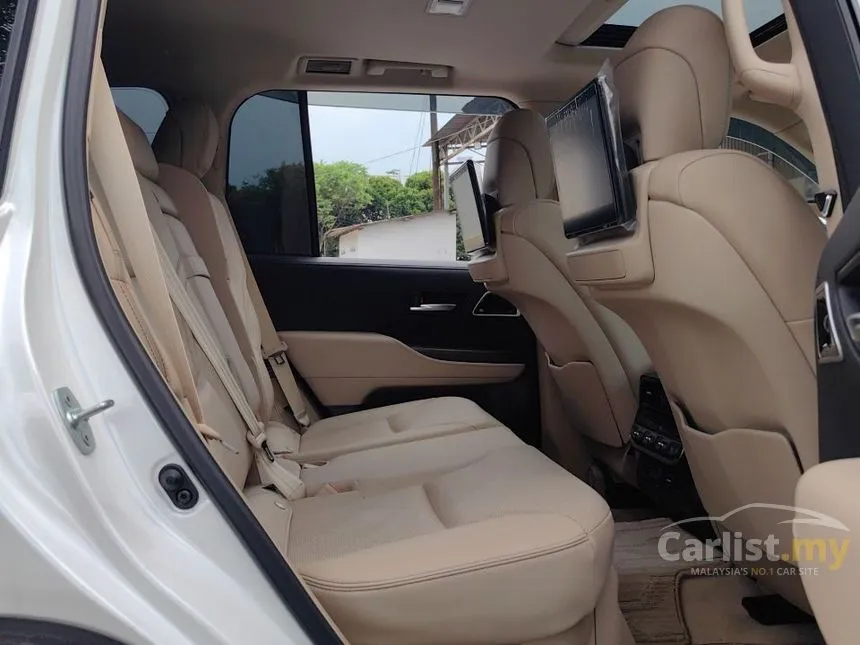 2024 Toyota Land Cruiser J300 ZX Modellista 7 Seater SUV