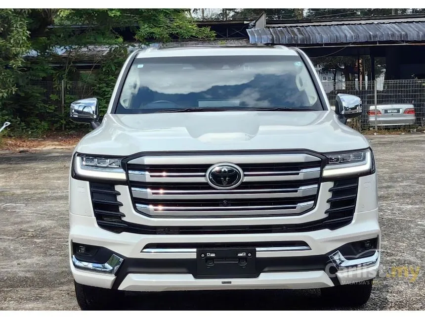 2024 Toyota Land Cruiser J300 ZX Modellista 7 Seater SUV