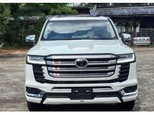 2024 Toyota Land Cruiser 3.4 J300 ZX Modellista 7 Seater SUV