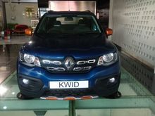 2019 Renault Kwid 1,0 Climber Hatchback