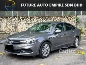2017 Proton Perdana 2.0 Sedan