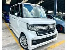 2021 Honda N-Box 0.7 Custom G L Turbo Micro car