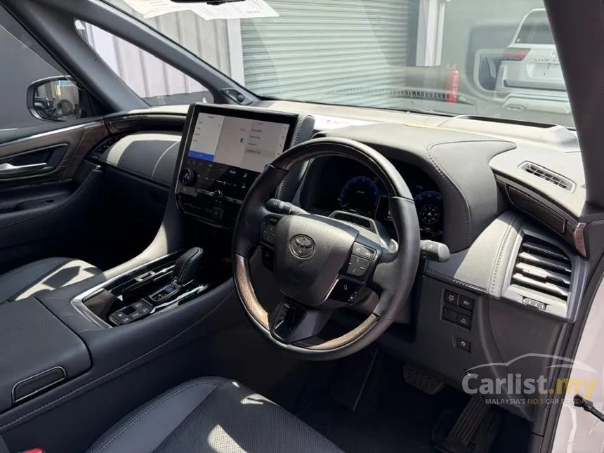 2024 Toyota Vellfire Z Premier MPV