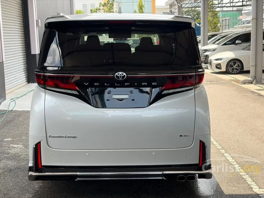 2024 Toyota Vellfire Z Premier MPV