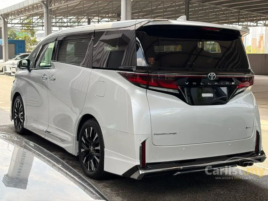 2024 Toyota Vellfire Z Premier MPV