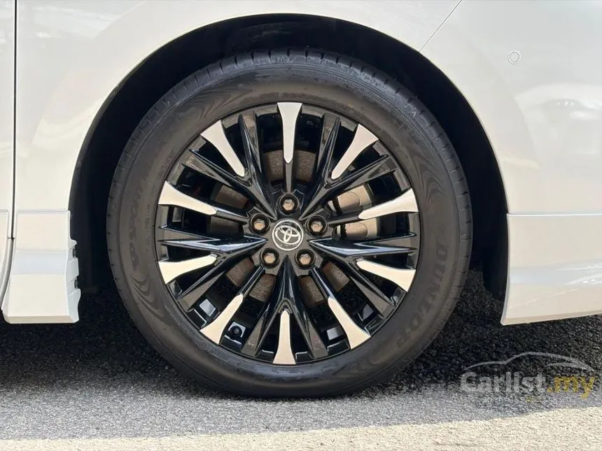 2024 Toyota Vellfire Z Premier MPV
