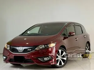 2016 Honda Jade 1.5 RS MPV