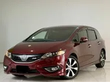 2016 Honda Jade 1.5 RS MPV WELL MAINTAINED LIKE NEW VIEW NOW TURBO ENGINE 6 SEATER BEST OFFER BEST CONDITION IN MARKET