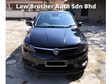 ( NO GST FROM NOW )2012 Proton PREVE 1.6L (A)TURBO ( LOW PROCESSING FEE )