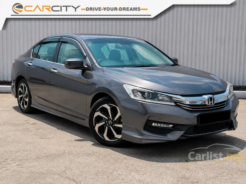 2019 Honda Accord VTi-L Sedan