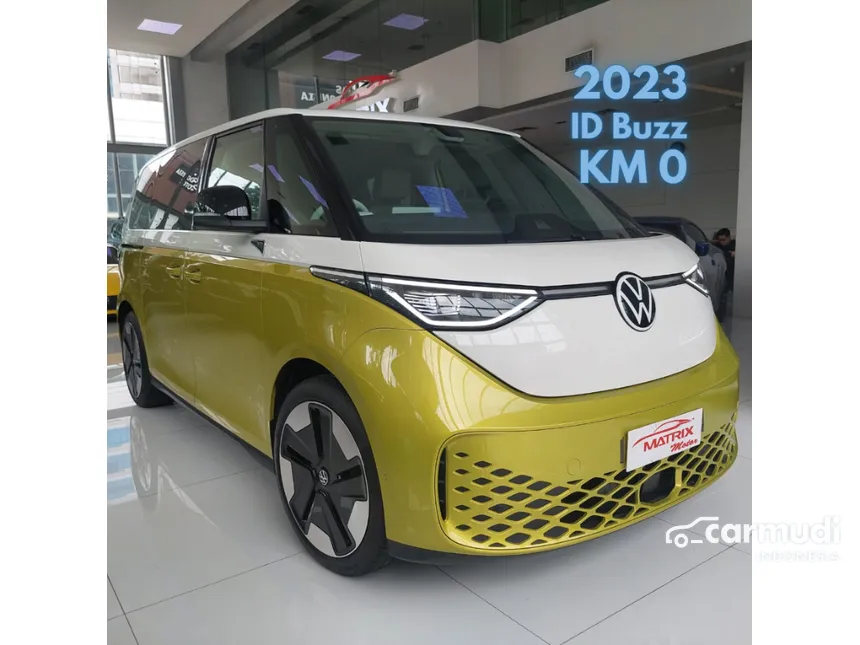 2023 Volkswagen ID. Buzz Pro Style 1st Edition Van Wagon