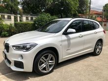 2018 BMW X1 2.0 F48 (ปี 16-20) sDrive18d M Sport SUV AT