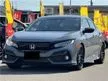 Recon 2020 Honda Civic 1.5 Hatchback Manual Spoon Lowed Spring - Cars for sale