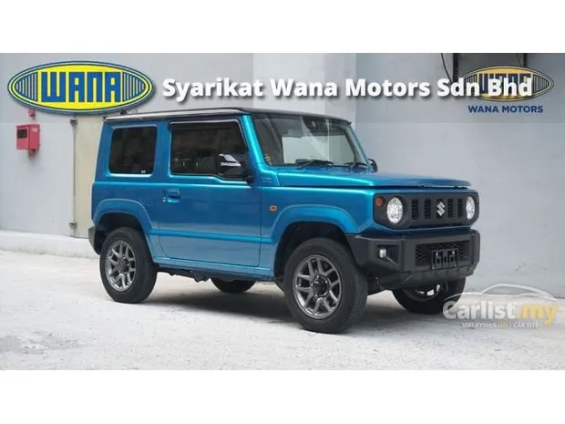 Score A Bargain!  Top Used Suzuki Jimny Deals This Week - chb30ko