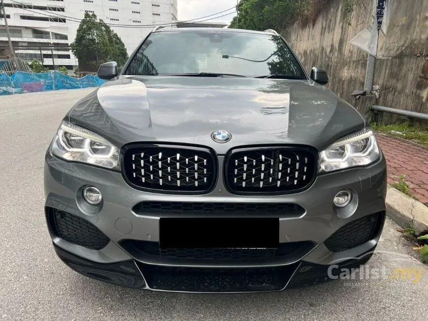2017 BMW X5 xDrive40e M Sport SUV