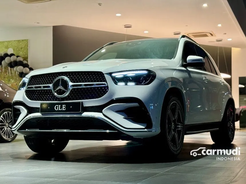 2024 Mercedes-Benz GLE450 AMG Line 4MATIC SUV