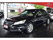 2012 Honda Accord 2.4 (ปี 07-13) EL i-VTEC Sedan