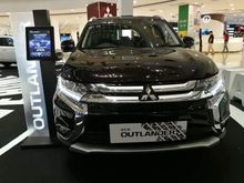 2017 Mitsubishi Outlander 2.0 SUV