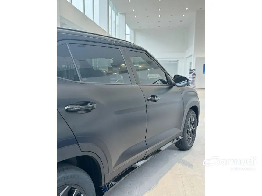 2024 Hyundai Creta Alpha Wagon