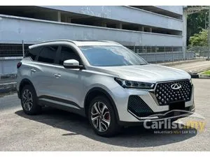 2024 Chery Tiggo 7 Pro 1.6 SUV