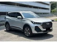 2024 Chery Tiggo 7 Pro 1.6 Under Warranty
