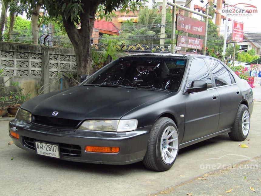 Honda Accord 1995 Vti Lx 2 2 In à¸à¸£ งเทพà¹à¸¥à¸°à¸›à¸£ มà¸