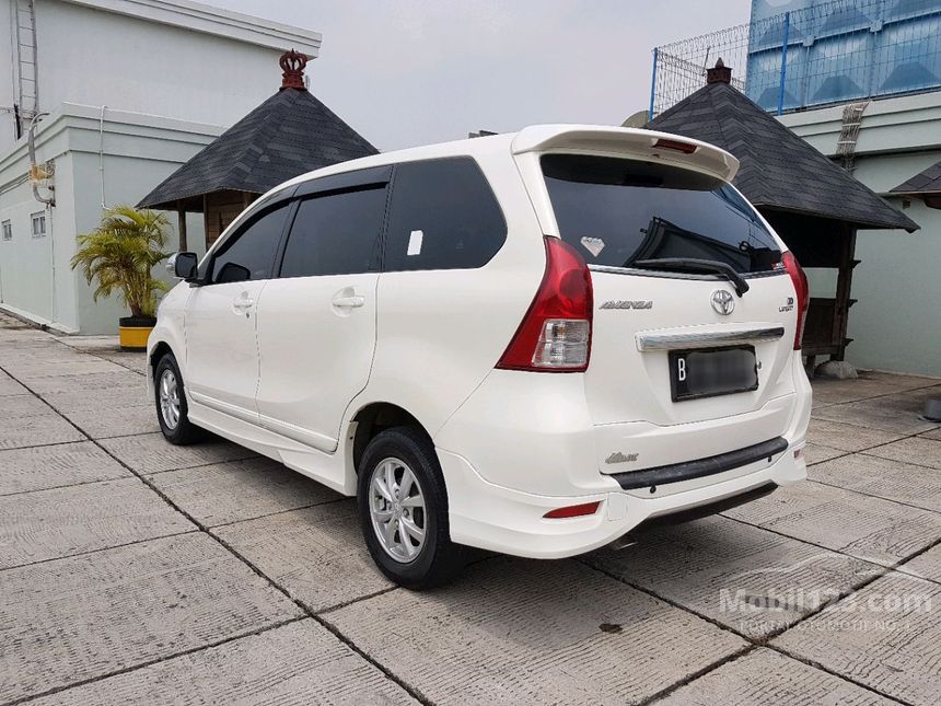 Jual Mobil  Toyota  Avanza  2019 G Luxury  1 3 di DKI Jakarta 