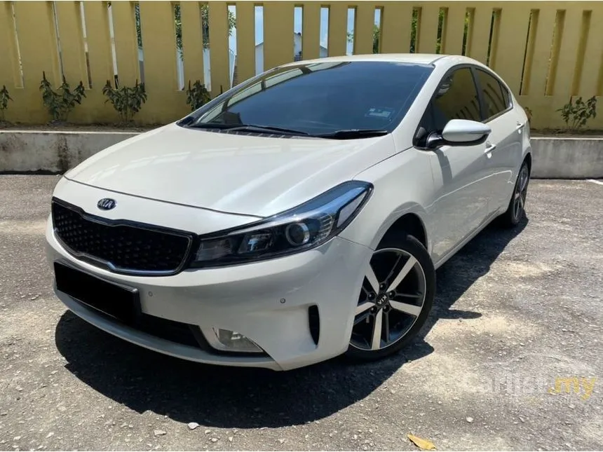 Used 2020 Kia Cerato 1.6 K3 Sedan FULL SERVICE RECORD UNDER WARRANTY ...