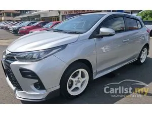 2024 Toyota Yaris 1.5 E Hatchback