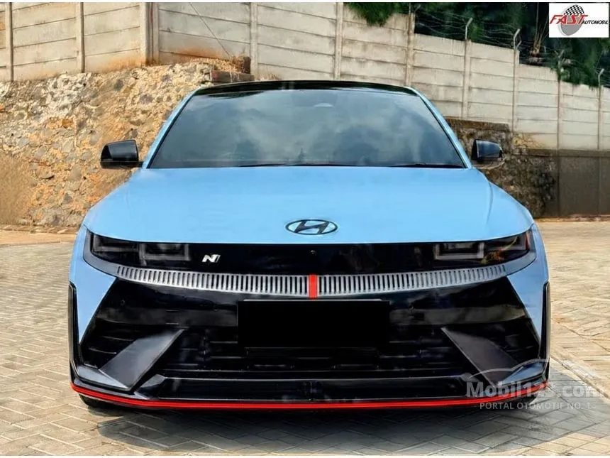 2024 Hyundai IONIQ 5 N Performance SUV