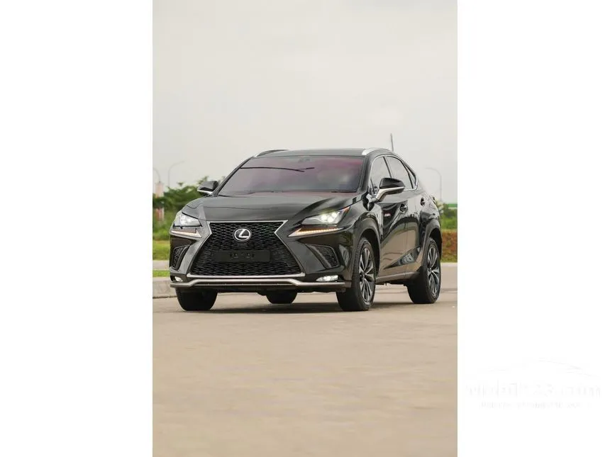 2019 Lexus NX 300 F Sport SUV