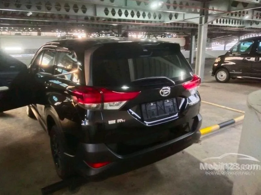 2022 Daihatsu Terios X SUV