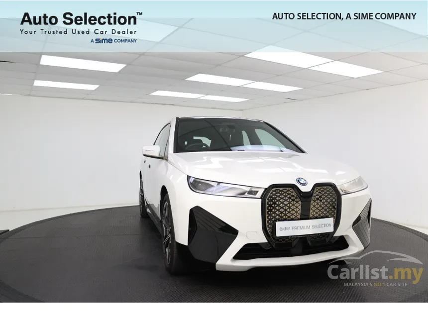 2023 BMW iX xDrive50 Sport SUV