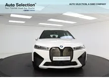 2023 BMW iX 0.0 xDrive50 Sport SUV - Sime Darby Auto Selection Glenmarie