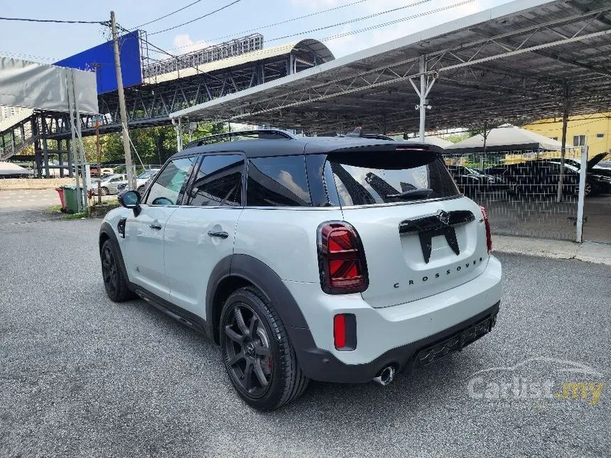 2020 MINI Countryman John Cooper Works SUV