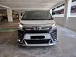 Used Used 2016 Toyota Vellfire 2.5 Z Golden Eyes MPV ** 2 Years Warranty ** Cars For Sales