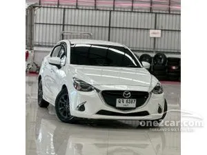 2018 Mazda 2 1.3 High Connect Sedan