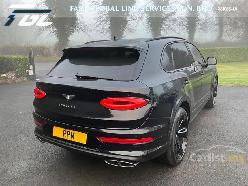 2022 Bentley Bentayga S V8 SUV