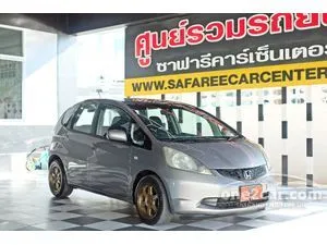 2009 Honda JAZZ 1.5 S Hatchback