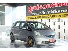 2009 Honda JAZZ 1.5 (ปี 08-14) S Hatchback