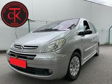 Citroen Xsara 2.0 (A) 2004 Picasso Hatchback