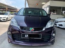 2015 Perodua Alza 1.5 MPV