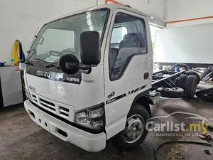 2026 Isuzu Elf 4.8 NPR81 Lorry